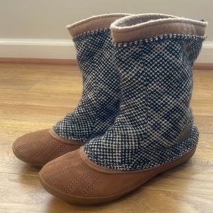 womens Sorel boots size 8.5